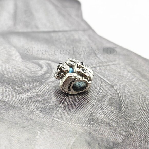 Pandora Lady dog Charm - Picture 4 of 7